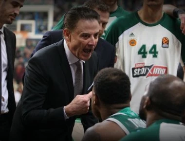 Ένα βίντεο χίλιες λέξεις: Πως ο Πιτίνο έκανε τον Παναθηναϊκό… να δαγκώνει!